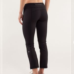 Lululemon Run: Rise and Shine Pant * 7/8